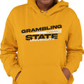 Grambling State University - Flag Edition (Women's Hoodie)