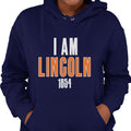I AM LINCOLN - Lincoln University (Women's Hoodie)