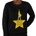 "My Shot" Inspired by Hamilton (Special Edition Gold) Women's Sweatshirt