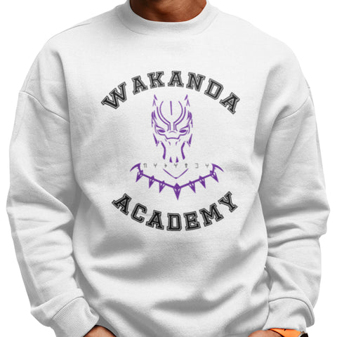 Wakanda Academy (Men's Sweatshirt)