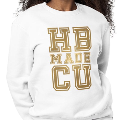 HBCU Made - Alumni Edition (Women's Sweatshirt)