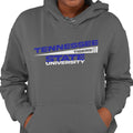 Tennessee State University - Flag Edition (Women's Hoodie)