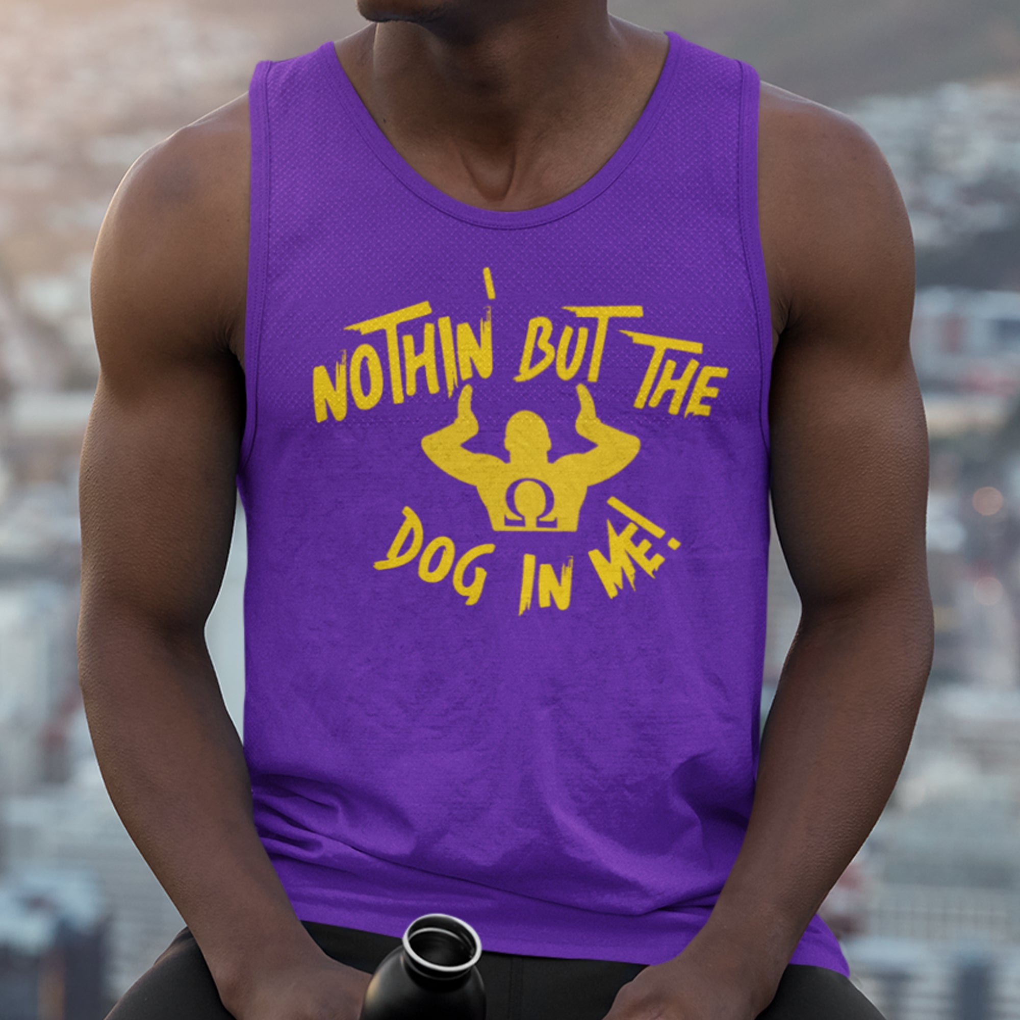 Omega Psi Phi 1911 Men s Tank Rookie