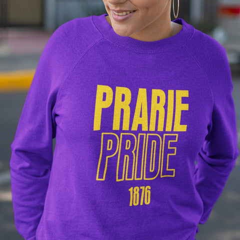 Prairie Pride - Prairie View A&M University (Women's Sweatshirt)