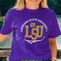 Louisiana State University Classic Edition - LSU (Women's Short Sleeve)