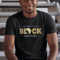 I Am Black History - NextGen (Men's Short Sleeve)