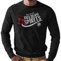Holiday Spirits (Men's Sweatshirt)