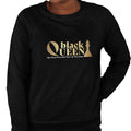 Black Queen - (Women's Sweatshirt)