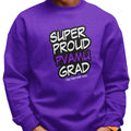 Super Proud PVAMU Grad (Men's Sweatshirt)