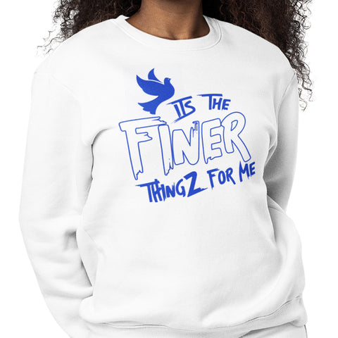 Zeta Phi Beta 1920 (Women's Sweatshirt)