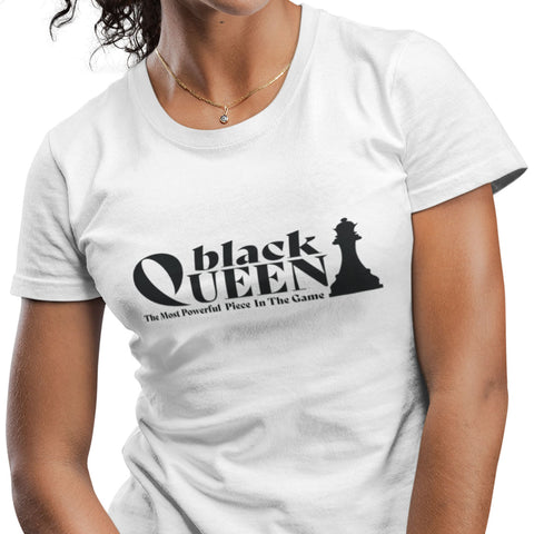 Black Queen (Women's Short Sleeve)