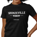 Bronzeville, Chicago (Women's Short Sleeve)
