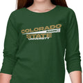 Colorado State University Flag Edition (Women's Sweatshirt)