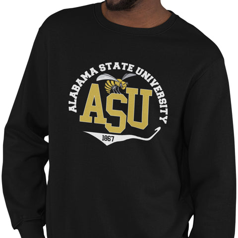 Alabama State University - Classic Edition (Sweatshirt)