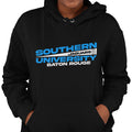 Southern University, Baton Rouge - Flag Edition (Women's Hoodie)