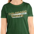 Colorado State University Flag Edition (Women's Short Sleeve)