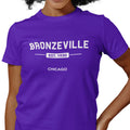 Bronzeville, Chicago (Women's Short Sleeve)