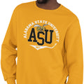 Alabama State University - Classic Edition (Men's Sweatshirt)