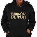 Unapologetically Black - African Edition (Women's Hoodie)