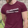 Alabama Flag Edition - University of Alabama (Men's Short Sleeve)