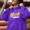 Good Trouble Anniversary Edition (Women's Hoodie)