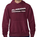 Alabama Flag Edition - University of Alabama (Men's Hoodie)