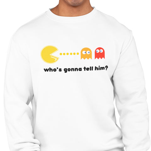 Pacman (Unisex Sweatshirt)
