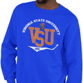 Virginia State University - Classic Edition (Men's Sweatshirt)