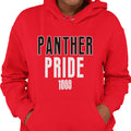 Panther Pride - Clark Atlanta University (Women's Hoodie)