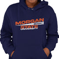 Morgan State University - Flag Edition (Women's Hoodie)