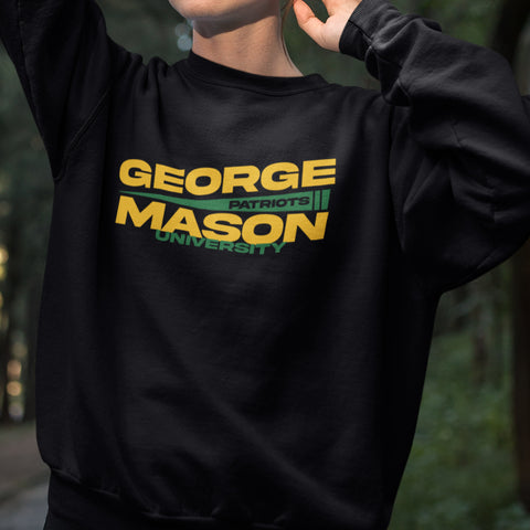 George Mason University Flag Edition (Women's Sweatshirt)