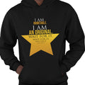 "Inimitable" Inspired by Hamilton (Special Edition Gold) Men's Hoodie
