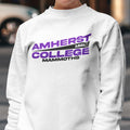 Amherst Flag Edition - Amherst College (Women's Sweatshirt)