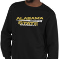 Alabama State University - Flag Edition (Men's Sweatshirt)