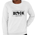 I Am Black History - NextGen (Women's Sweatshirt)