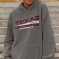 Texas Southern University - Flag Edition (Women's Hoodie)
