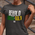 Behold The Green & Gold (Women's Short Sleeve)
