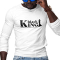 Black King (Men's Long Sleeve)