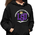 Louisiana State University Classic Edition - LSU (Women's Hoodie)