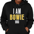 I AM BOWIE - Bowie State University (Women's Hoodie)