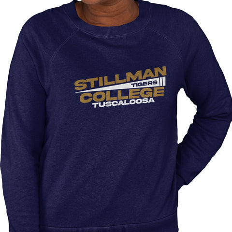 Stillman College - Flag Edition (Women's Sweatshirt)