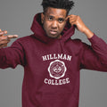 Hillman College (Men's Hoodie)