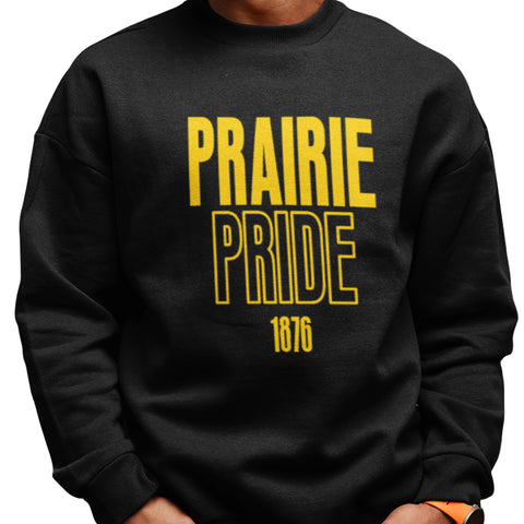 Prairie Pride - Prairie View A&M University (Men's Sweatshirt)