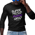 Super Proud PVAMU Grad (Men's Long Sleeve)