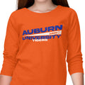 Auburn University Flag Edition (Women's Sweatshirt)