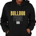 Bulldog Pride - Bowie State University (Women's Hoodie)