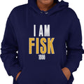I AM FISK - Fisk University (Women's Hoodie)
