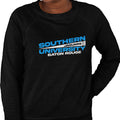 Southern University, Baton Rouge - Flag Edition (Women's Sweatshirt)