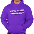 New York University - NYU Alumni Edition (Men's Hoodie)