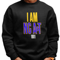 I Am NC A&T - North Carolina A&T State University (Men's Sweatshirt)
